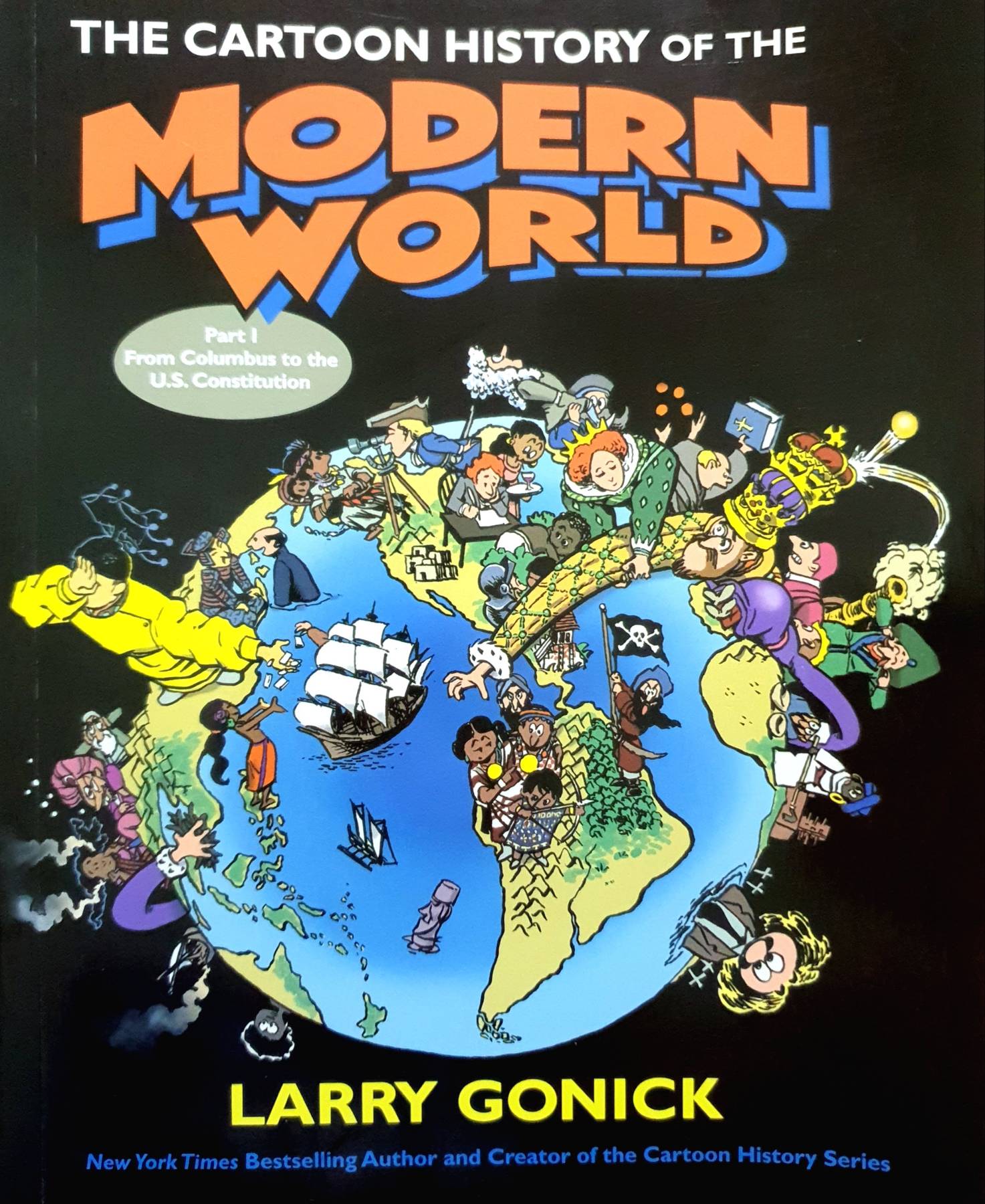 The Cartoon of The Modern World