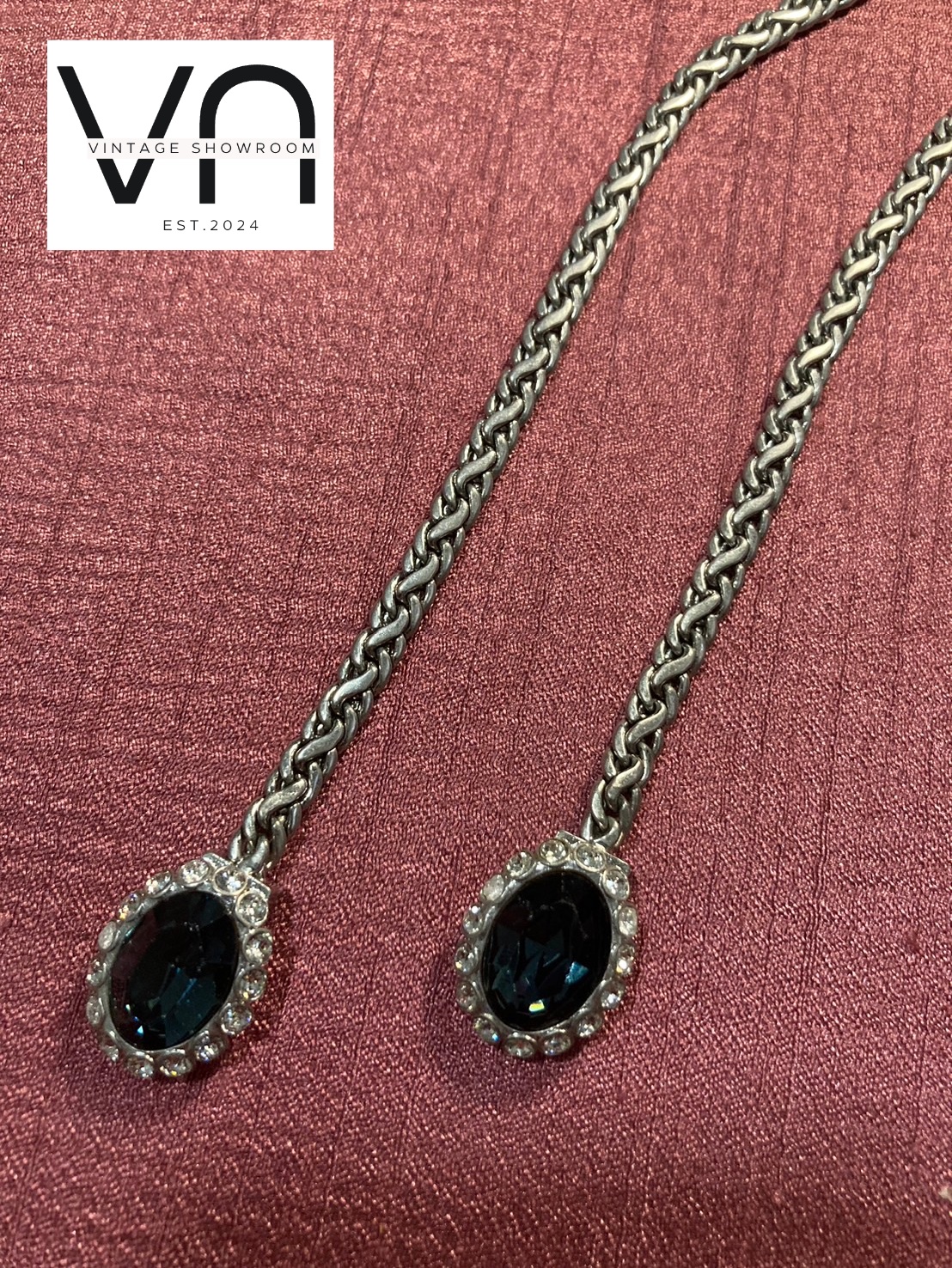 J00006 Brandname: สร้อยคอ Kloset ของแท้ 100% Vintage Necklace Kloset 100% Authentic