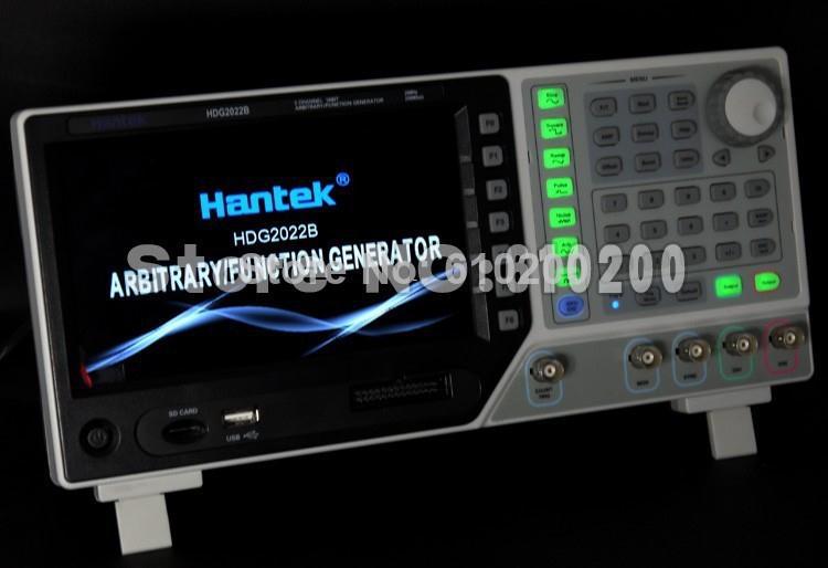 Function Generator Hantek HDG2022B 2 Channels 16 Bits 250MSa/s