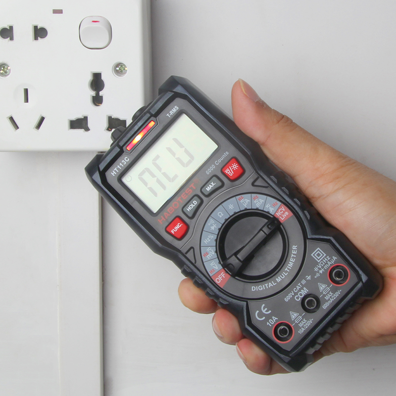 HT13C Habotest Meter