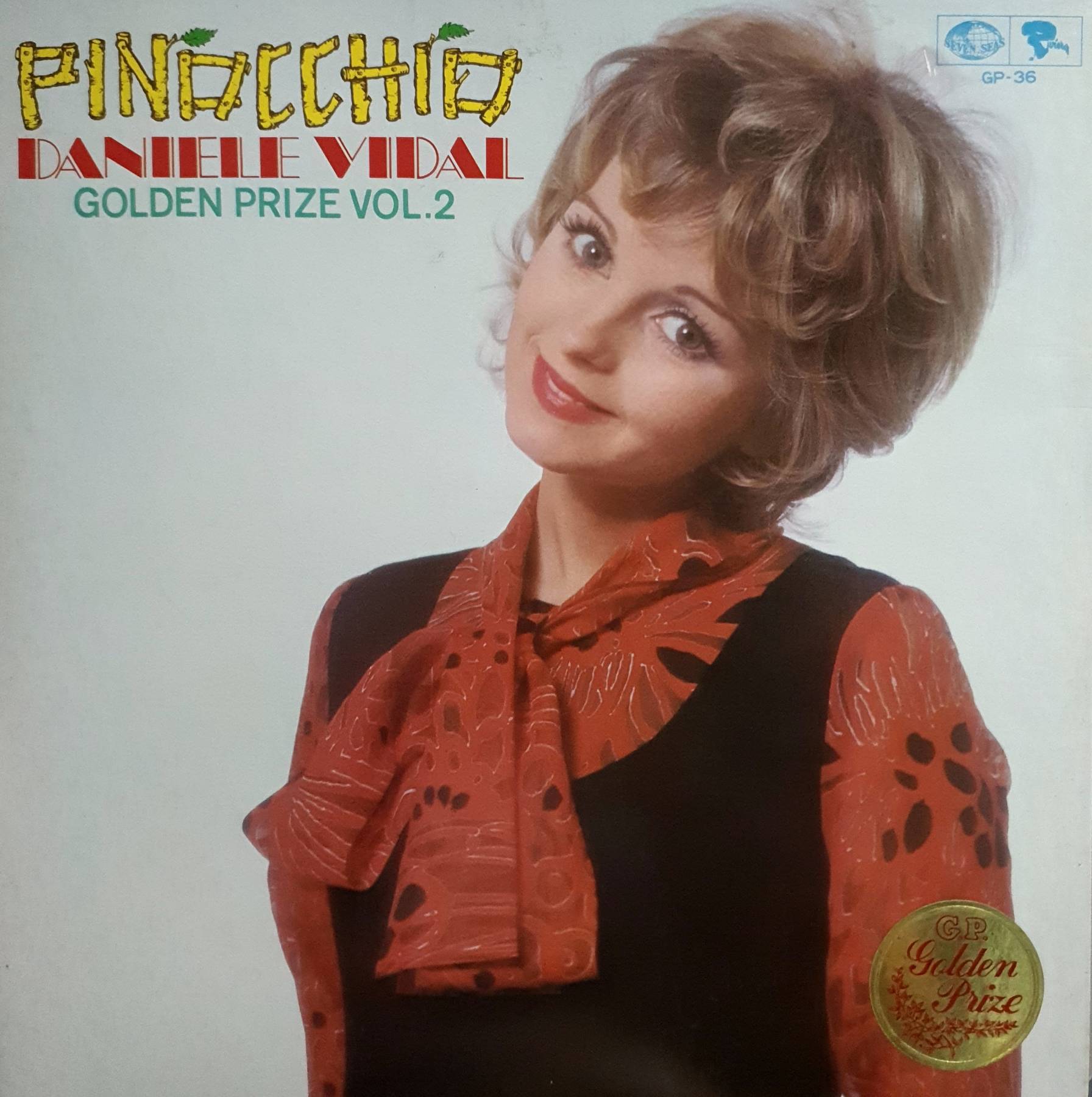Daniele Vidal – Pinocchio - Golden Prize Vol.2