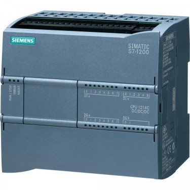 6ES7214-1AG40-0XB0/SIMATIC S7-1200, CPU 1214C/SIEMENS