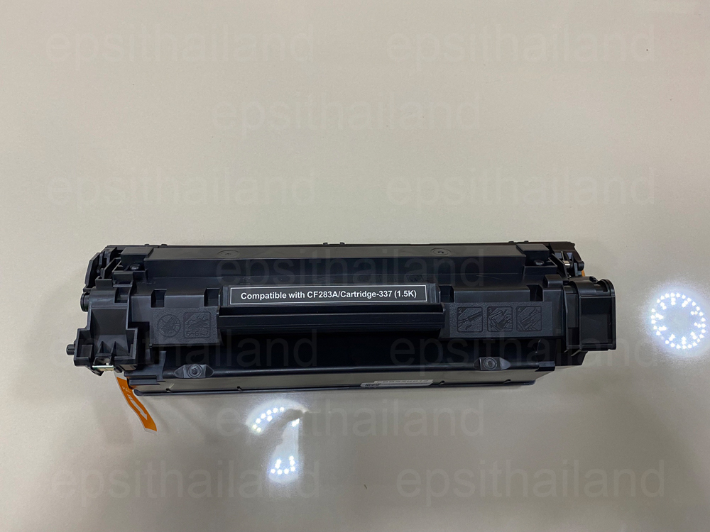 HP TONER CARTRIDGE CF283A HP LaserJet ProMFP M127fp/M125rnw/M201n/M201dw/M225dn/M225dw 1,500 กรัม