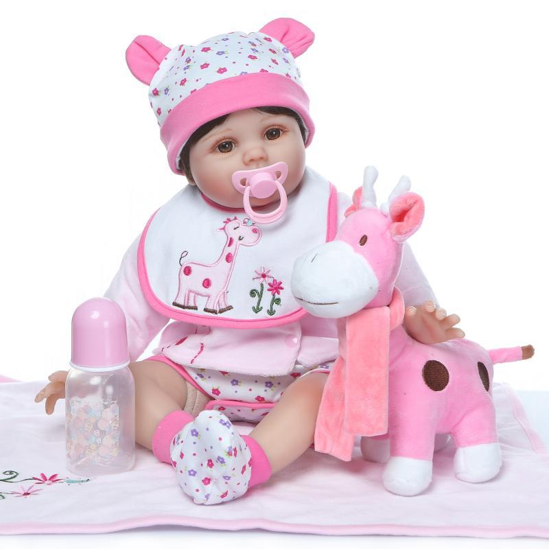 ตุ๊กตา reborn Doll น้องTiddyblue ตุ๊กตาแสนรักเหมาะสำหรับผู้ที่รักการสะสมตุ๊กตา