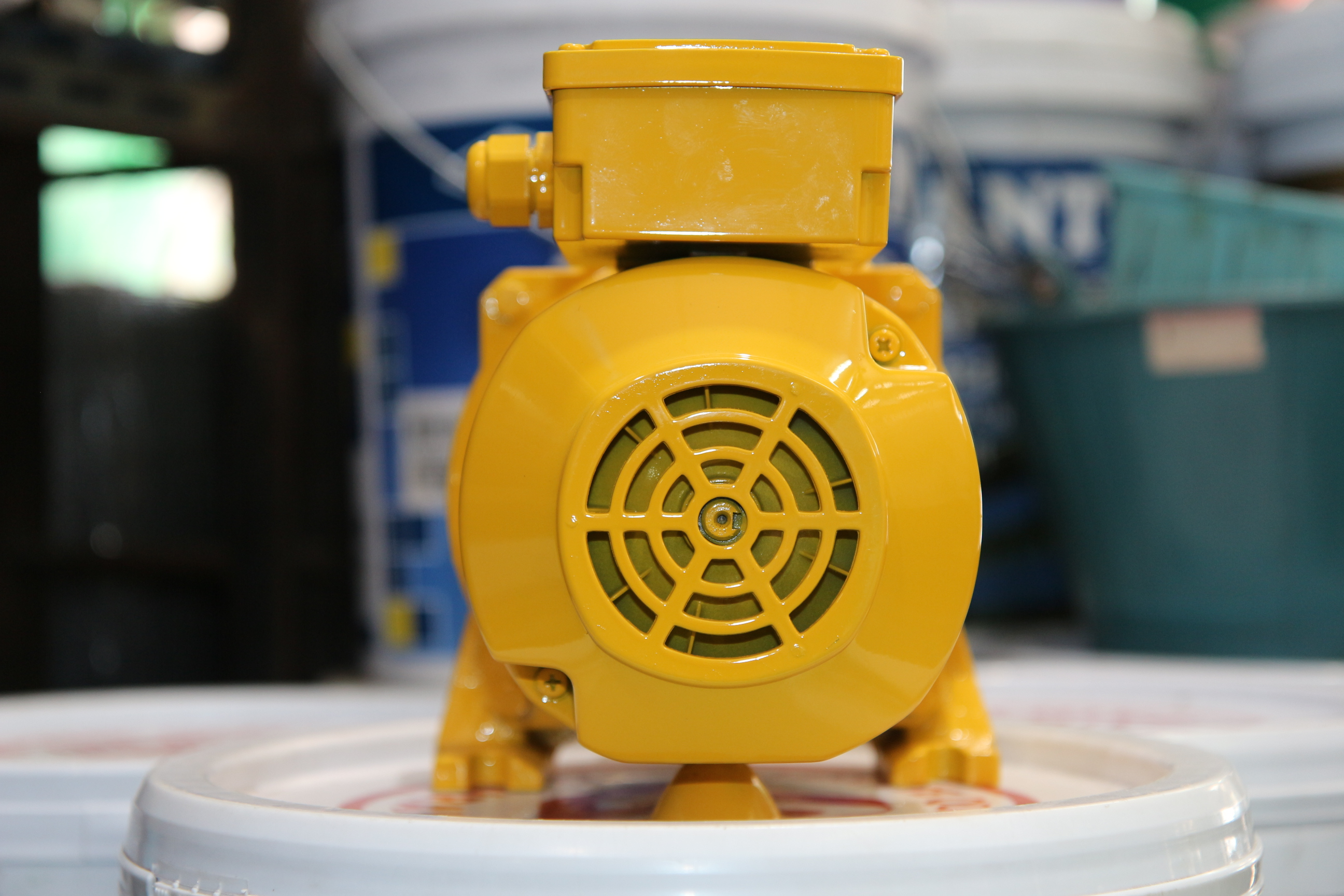 ปั๊มหอยโข่ง1"/0.5HP/Mitsubishi/ACH-375S