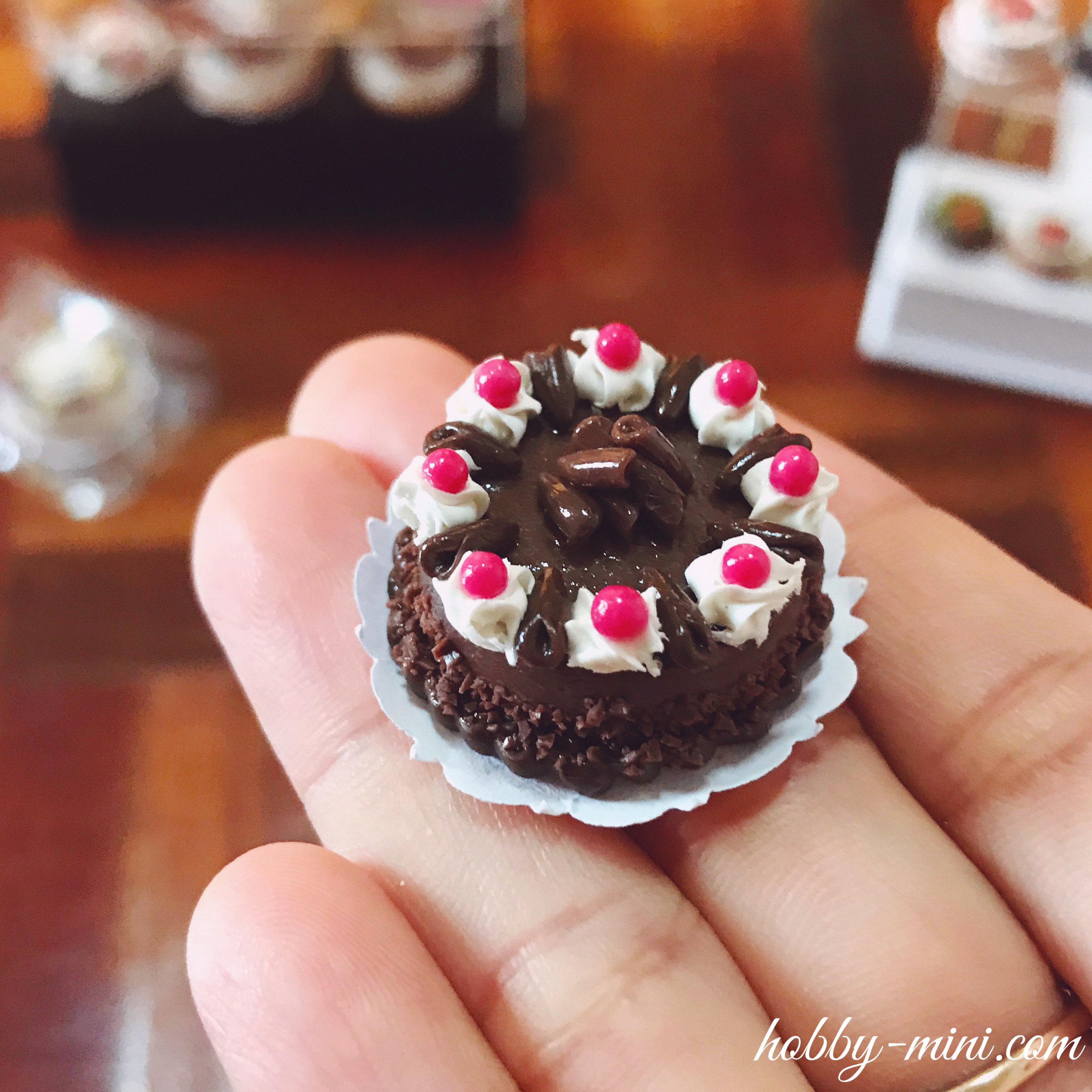 Miniature Cake เค้กจิ๋ว