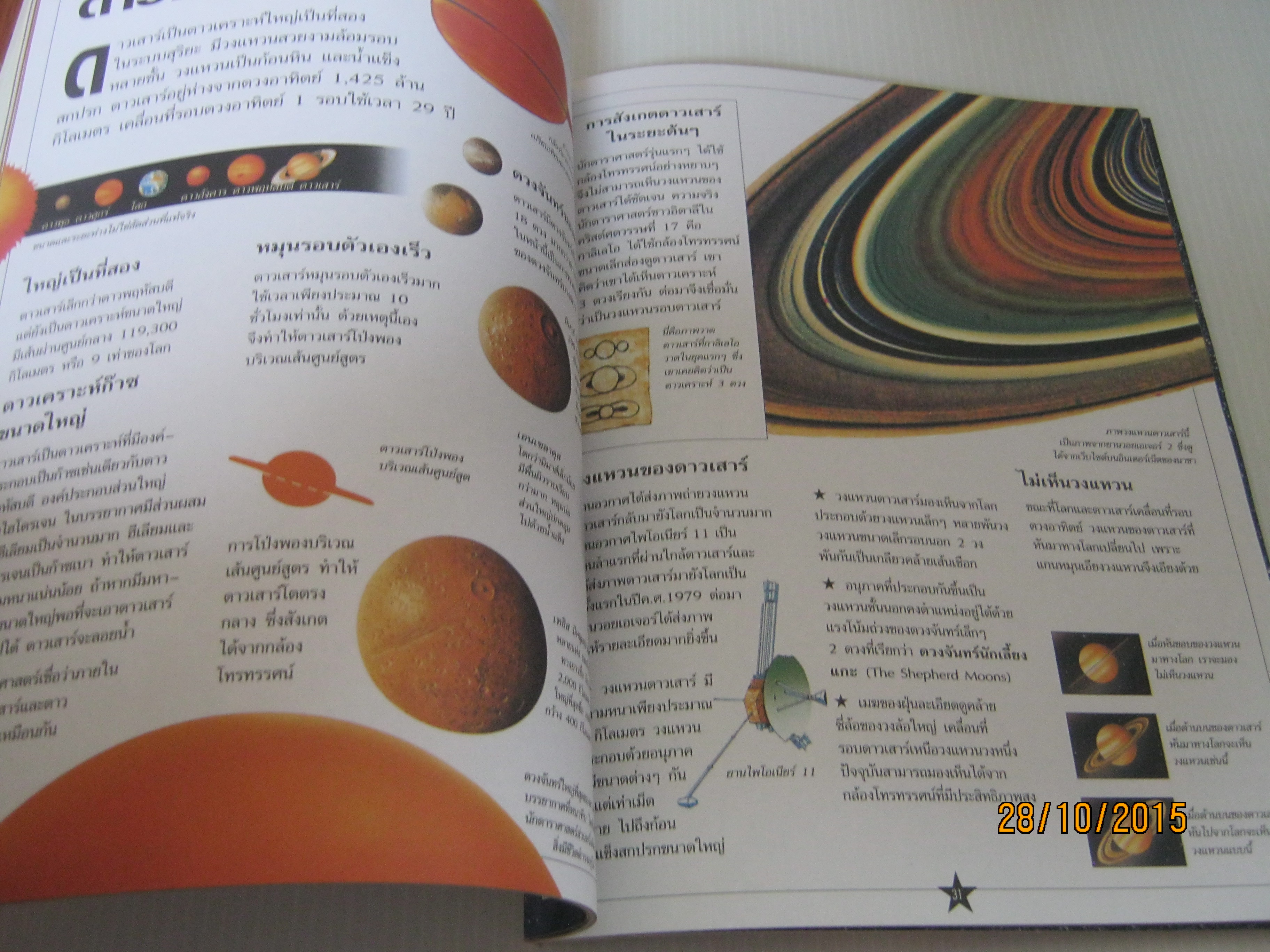 วิทยาศาสตร์สุดมหัศจรรย์ ดาราศาสตร์และอวกาศ ฉบับสมบูรณ์