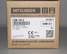 PLC Mitsubishi FX2N-1PG-E