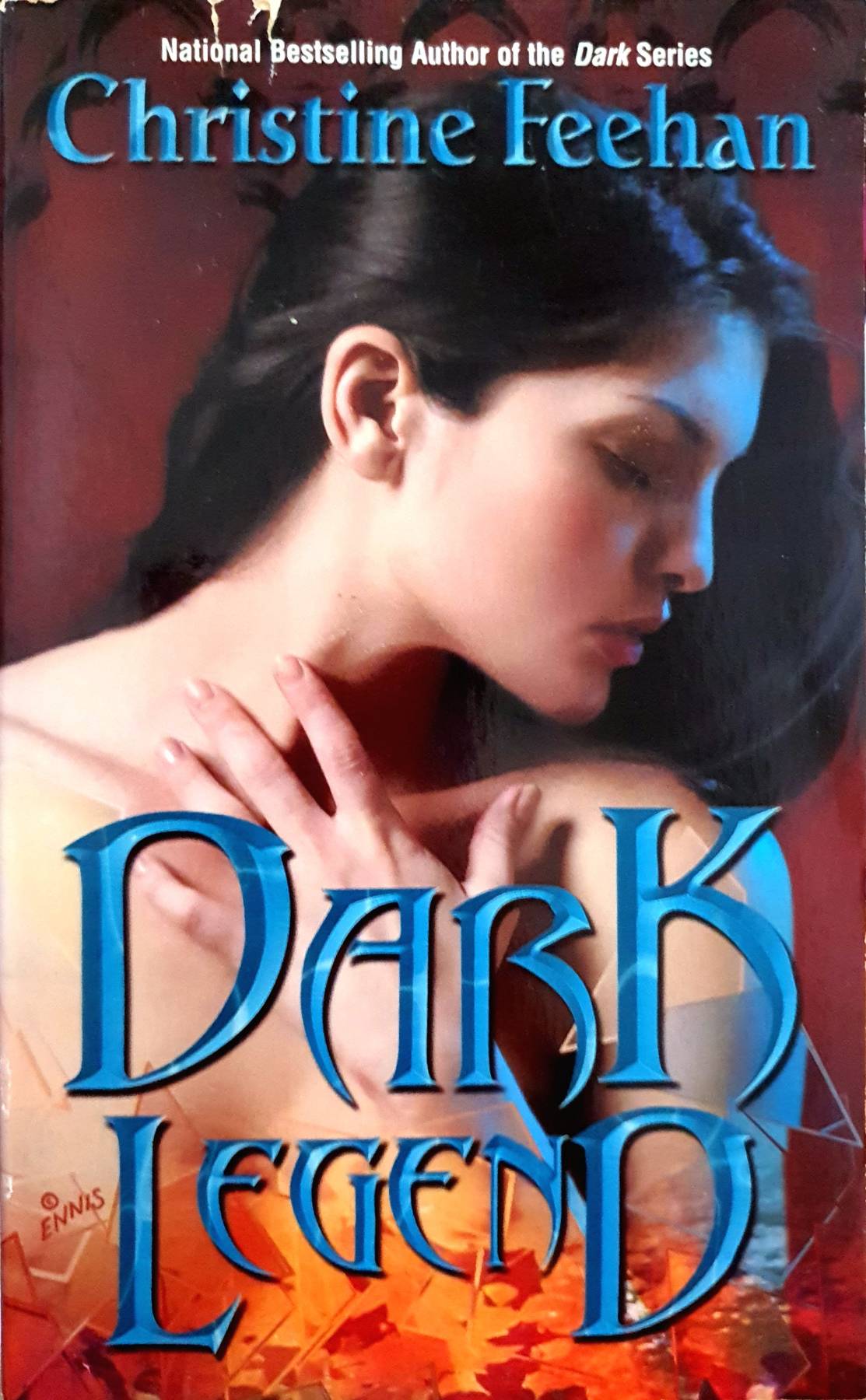 Dark Legend Christine Feehan