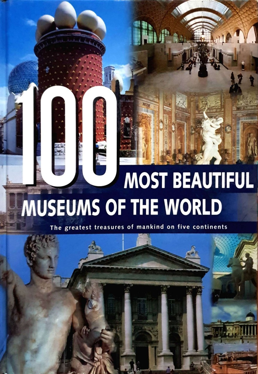 100 most beautiful museums of the world