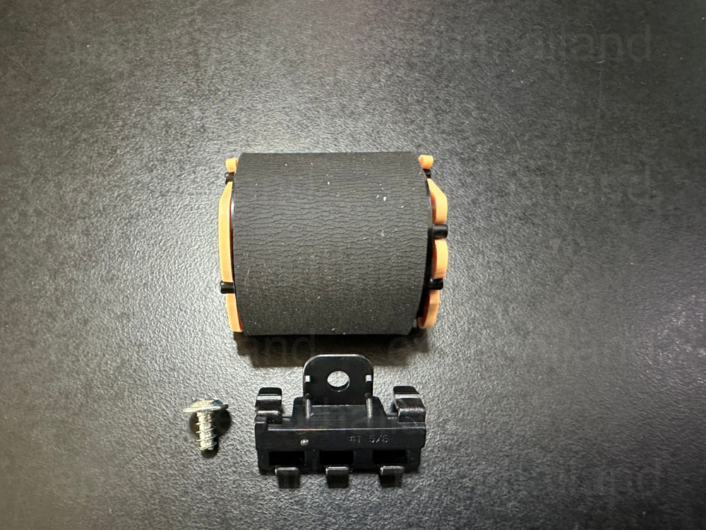 SAMSUNG/FUJI XEROX/DELL JC93-00087A ลูกยางดึงกระดาษถาดล่าง PICKUP ROLLER TRAY 2 FOR SAMSUNG ML-1910/1915/2540/2545/2525/2580/2581/SCX4600/4601/4623/SF-650P/FUJI XEROX PHASER 3140/3160/DELL 1130/1135 500 กรัม