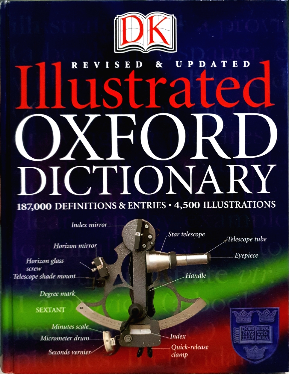 DK Illustrated Oxford Dictionary
