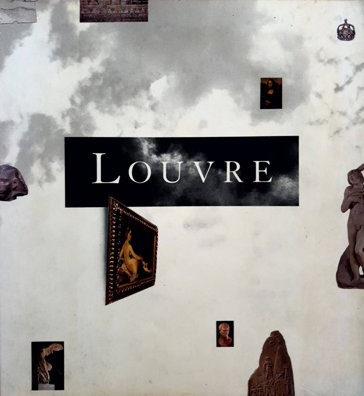 LOUVRE : A Guide to the Louvre