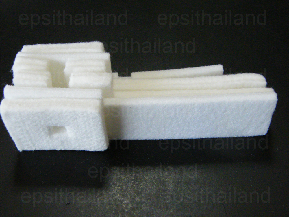 EPSON 1627961_A เฉพาะฟองน้ำซับหมึก EPSON L110-L130/L210-L222/L300-L358/L360-L366/L380-L395/L405-L495/ET2500-2650/XP100-XP466 500 กรัม