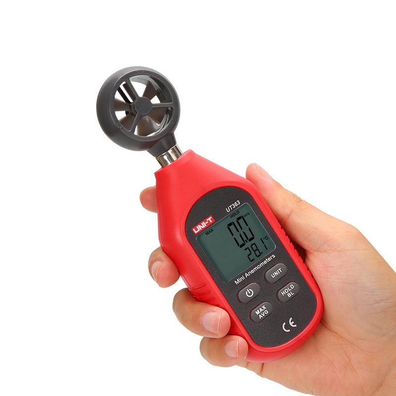 UNI-T UT363 Digital Wind speed Meter