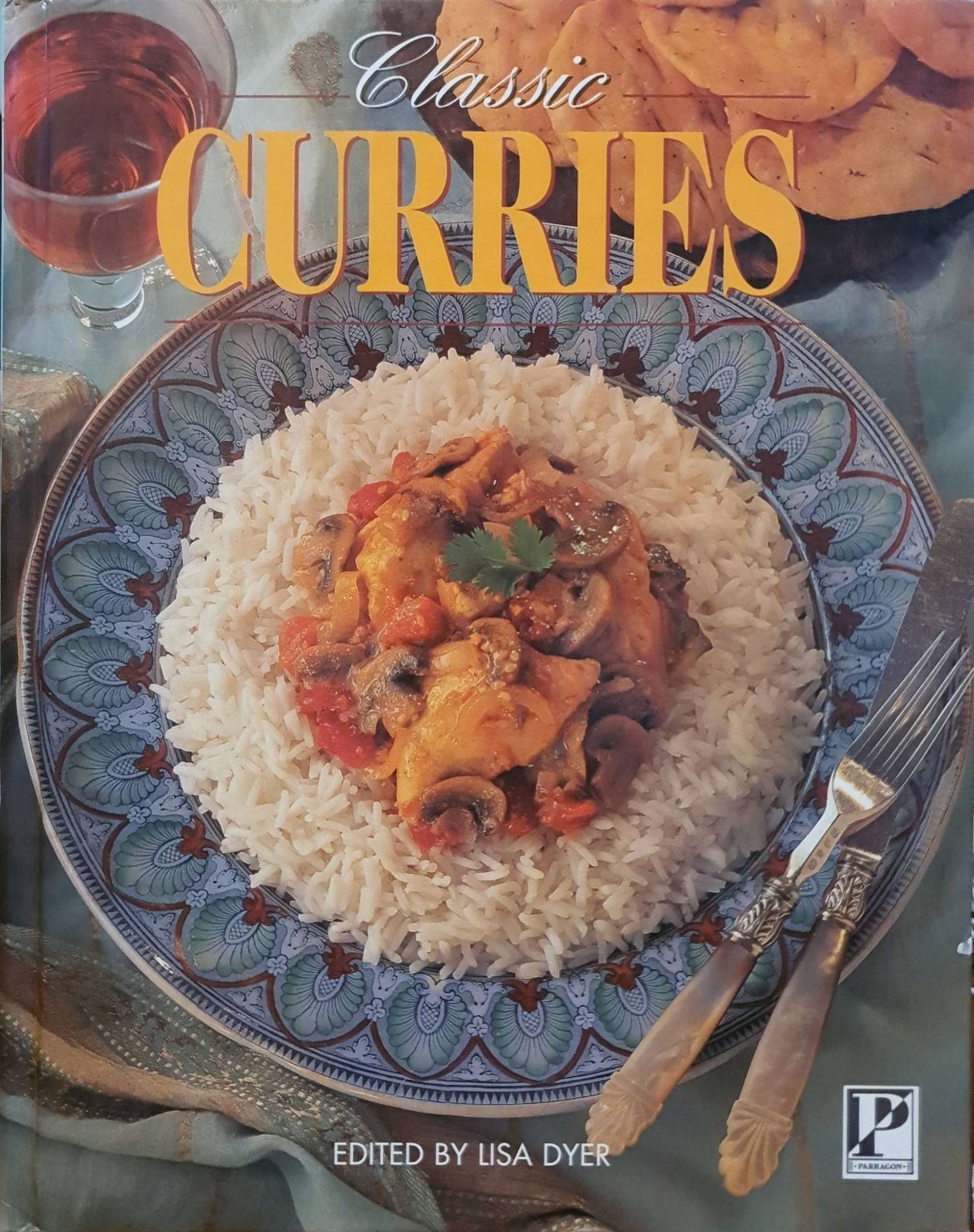 CLASSIC CURRIES : USA DYER