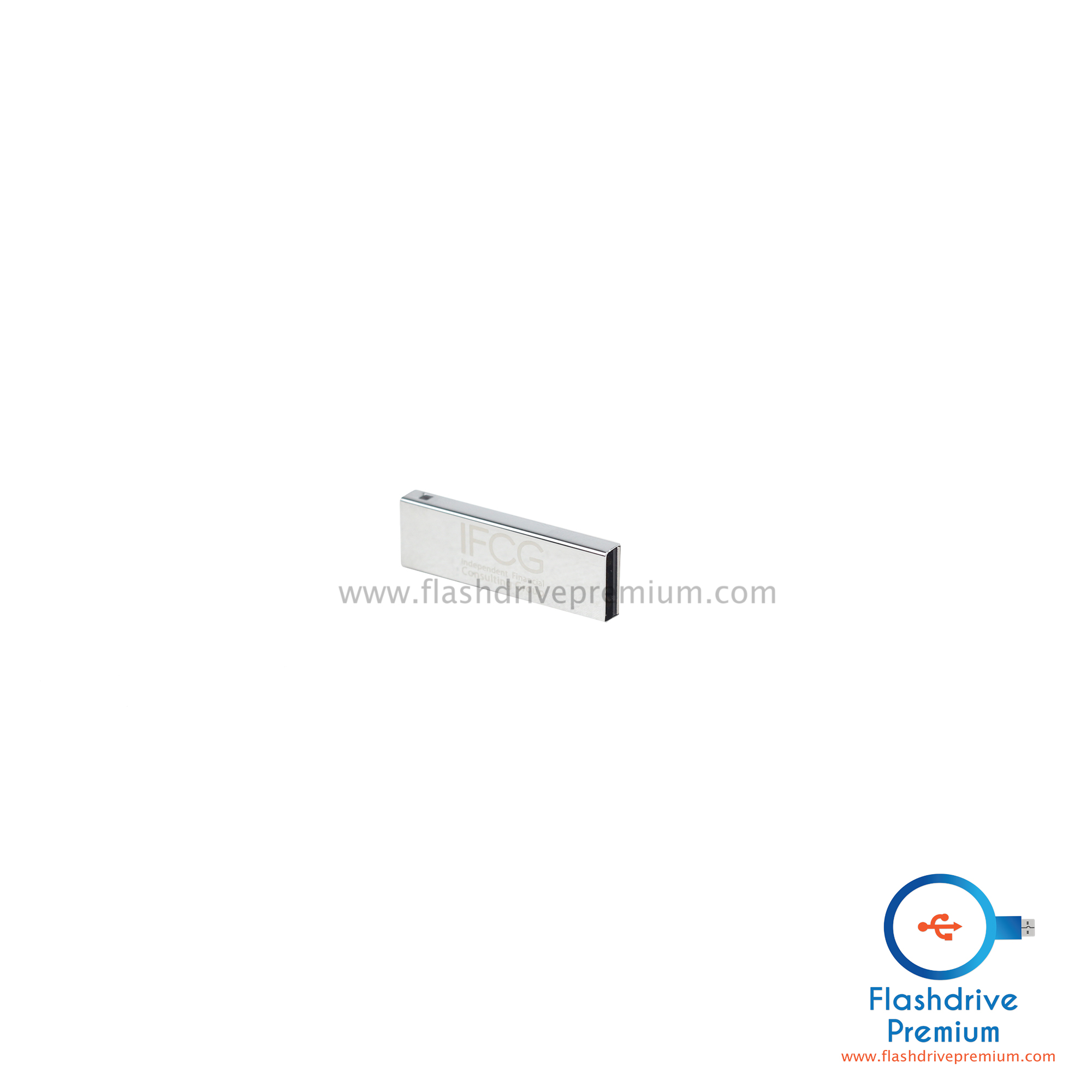 แฟลชไดร์ฟโลหะ (Flashdrive Metal USB)