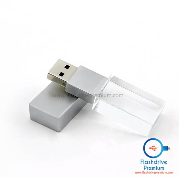 แฟลชไดร์ฟ คริสตัล (Flashdrive Crystal)