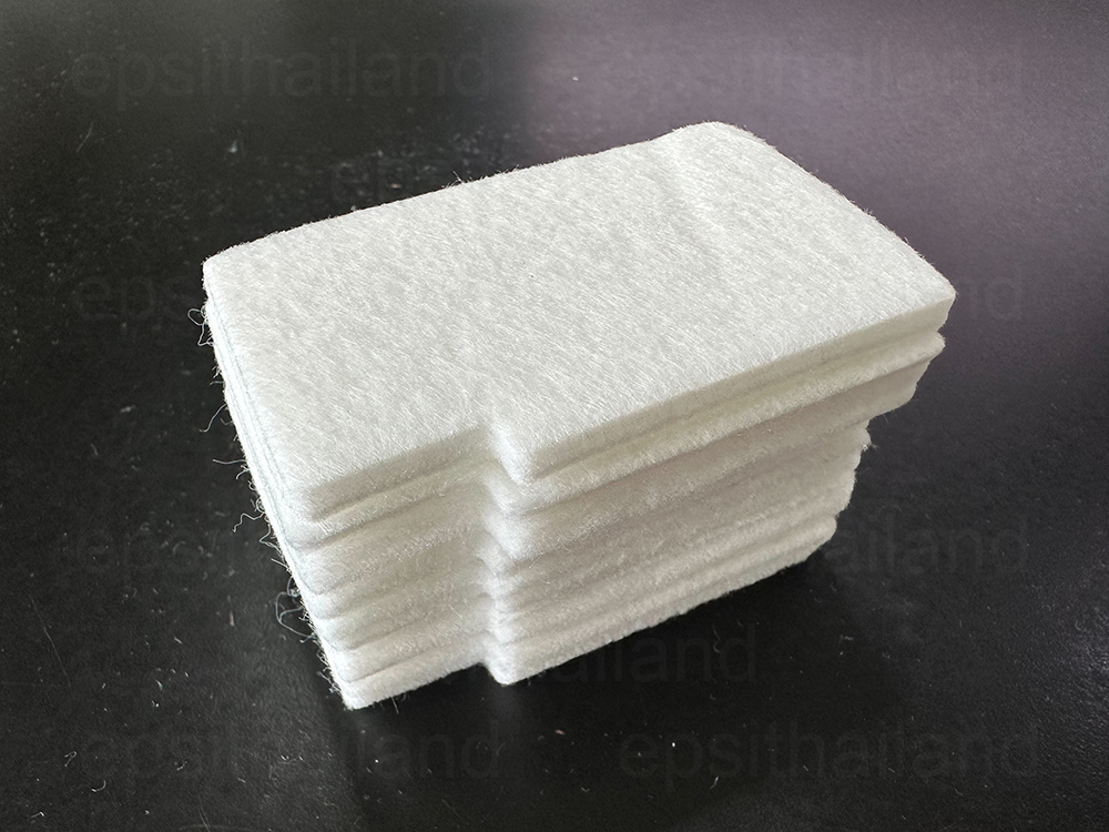 BROTHER เฉพาะฟองน้ำ INK ABSORBER BROTHER DCP-J100/J105/J132W/J152W/J172W/T300/T500W/T700W/MFC-J200/J245/T800 4 กรัม
