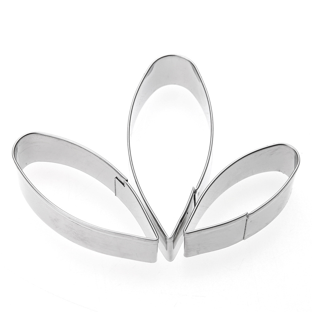 อุปกรณ์แม่พิมพ์ดอกไม้สแตนเลสดอกเยอบีร่า Sunflower Petal Cutters Set A 374 กลีบแม่พิมพ์สำหรับงานปั้นดอกไม้ดินไทย เกาหลี ญี่ปุ่น งานพิมพ์ขนมเค้ก ขนมคุกกี้