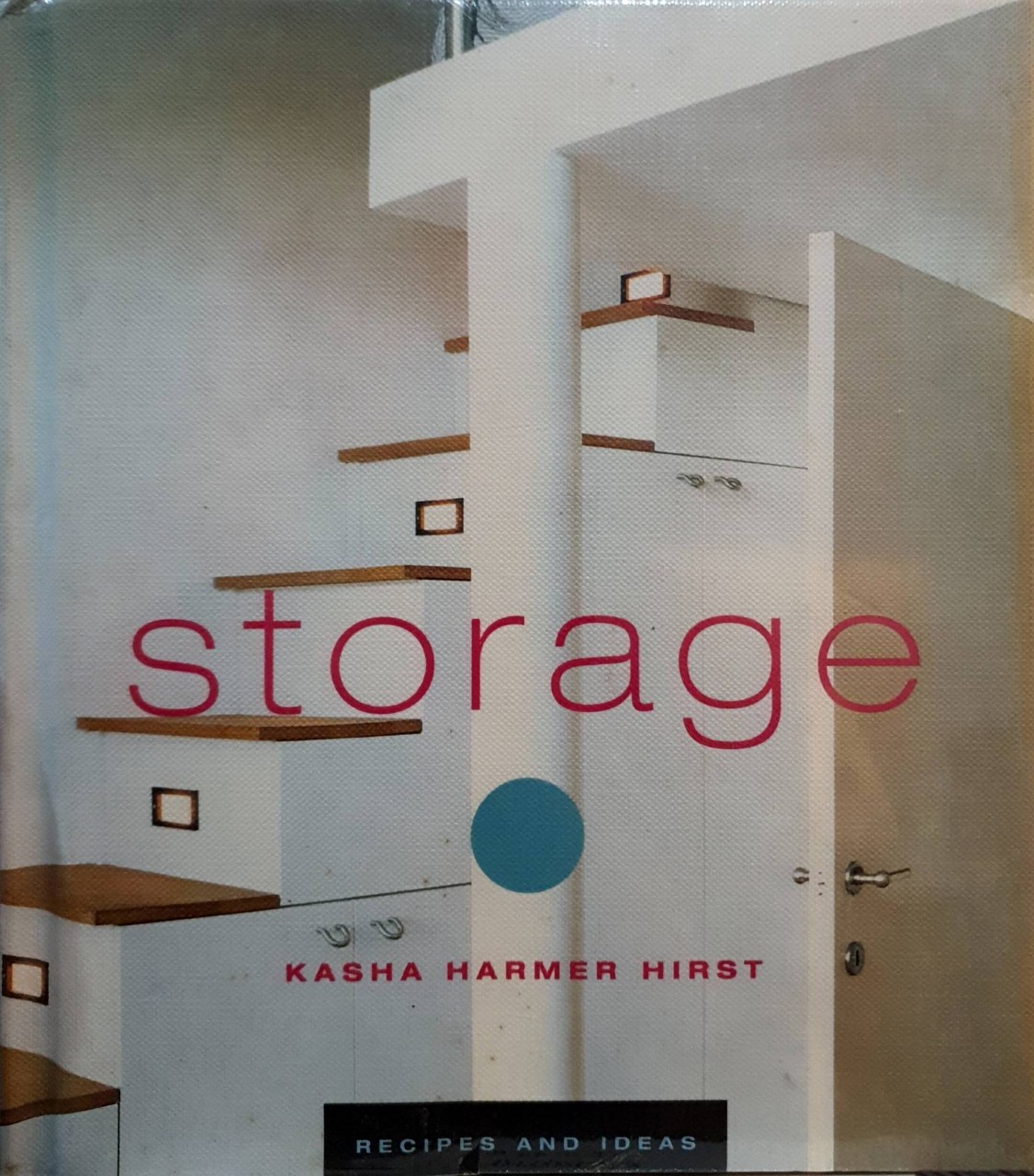 STORAGE : Kasha Harmer Hirst
