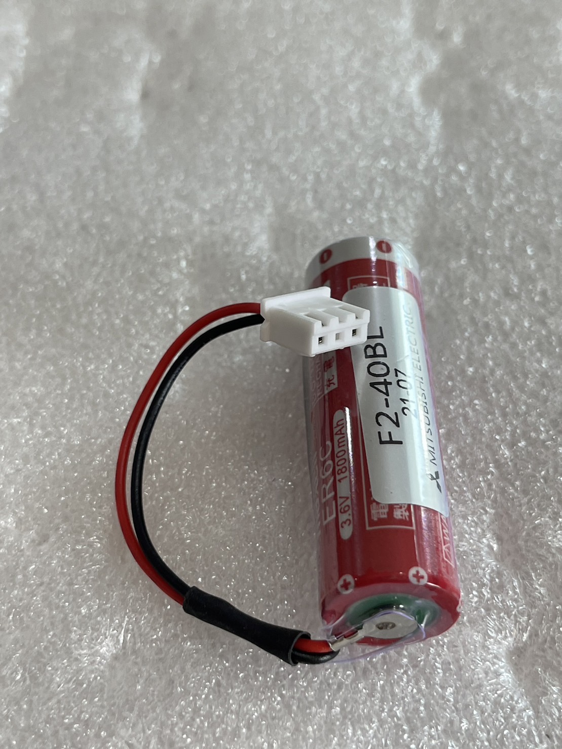 ER6C 3.6V MAXWELL F2-40BL China