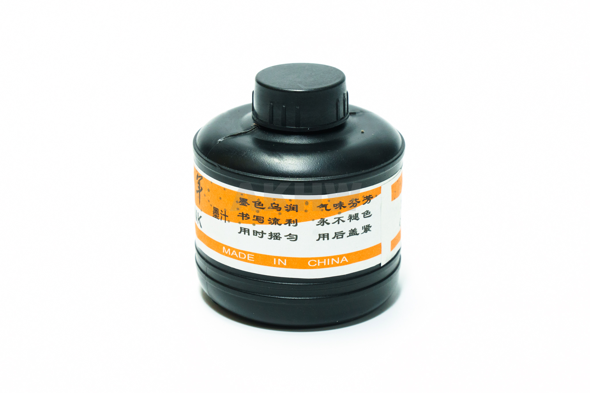 หมึกจีน หมึกดำ ยี่ห้อ Youth ขนาด 2 ออนซ์ (60ml) [ขายส่ง]