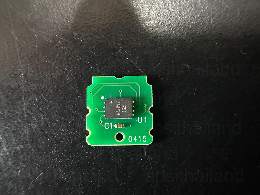 EPSON CHIP-C12C93873 ชิปกล่องฟองน้ำซับหมึกเทียบเท่าสำหรับเครื่องพิมพ์ CHIP MAINTENANCE BOX COMPATIBLE FOR EPSON EcoTank M1050/EPSON EcoTank M2050 400 กรัม