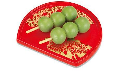 รีเม้นท์ของเล่นของจิ๋วชุดมัจฉะสวีทสีเขียวrement Matcha sweet(set)สำหรับนักสะสมงานของจิ๋ว