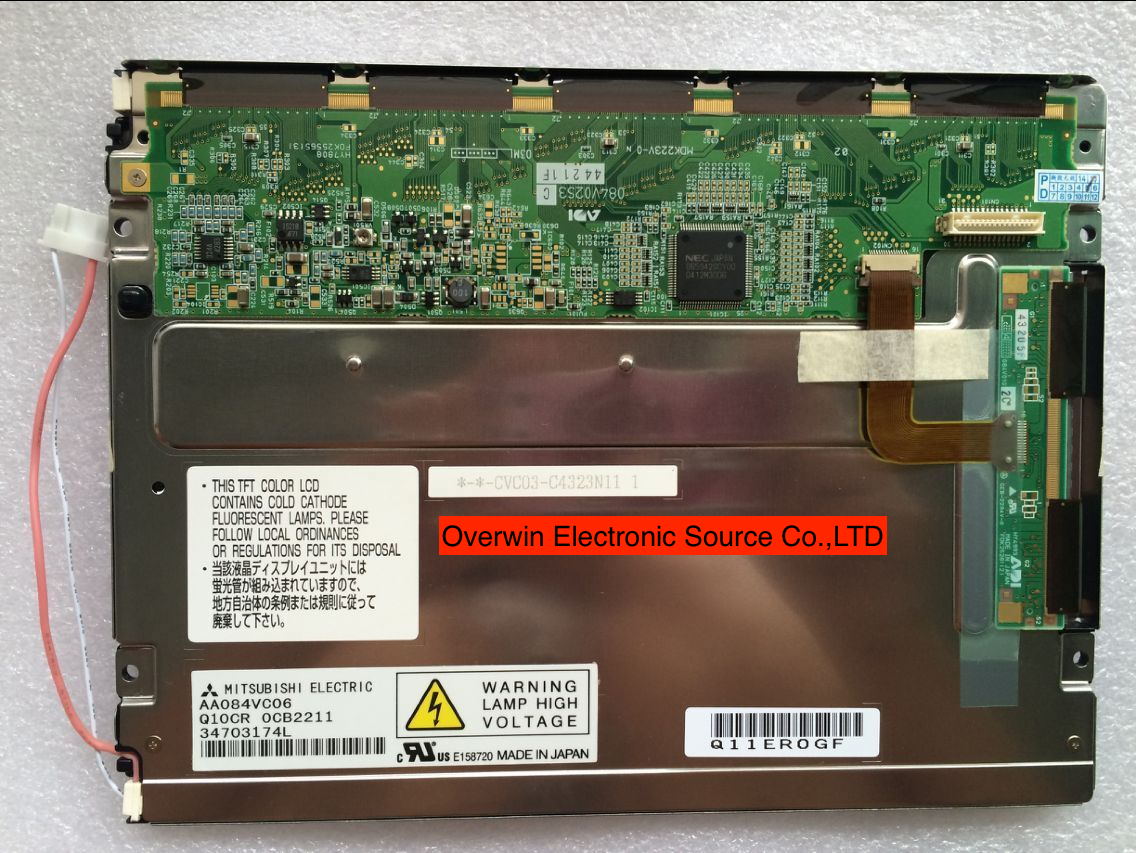 LCD AA084VC06 Mitsubish