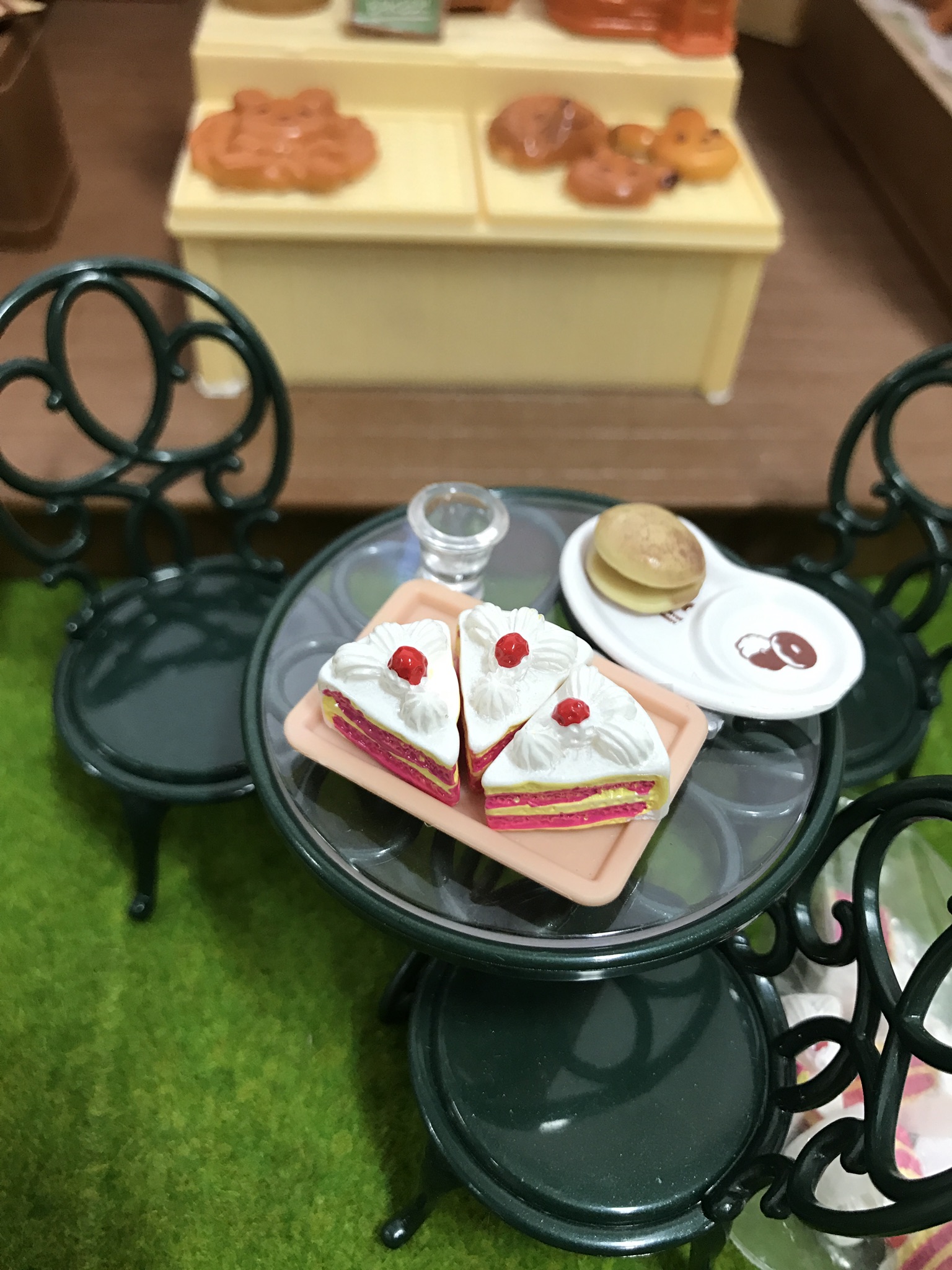 DECO ขนมจิ๋ว ชุดละ 5 ชิ้น