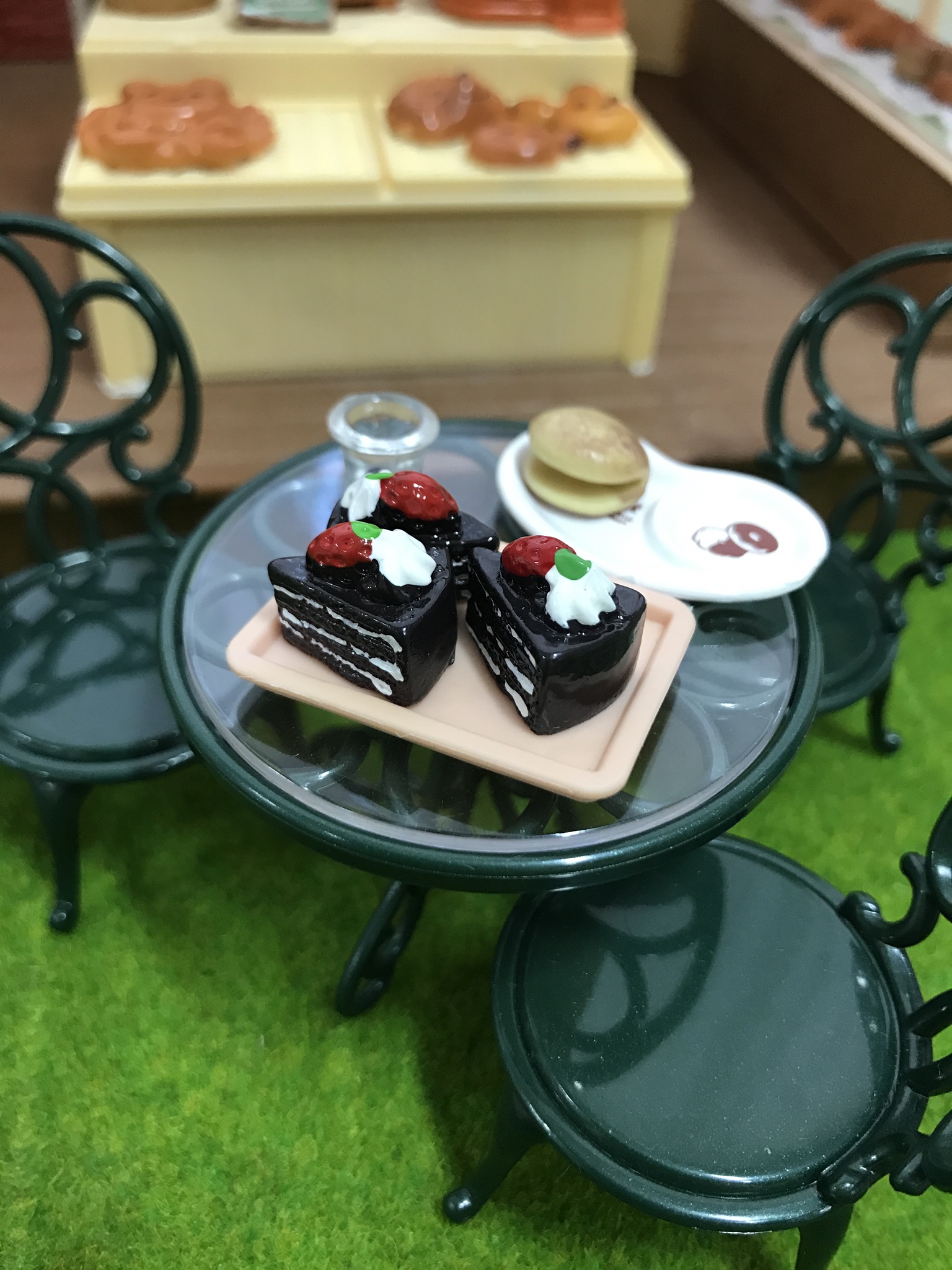 DECO ขนมจิ๋ว ชุดละ 5 ชิ้น