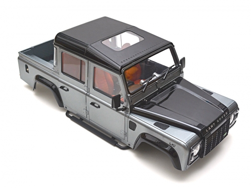 Defender Pickup Truck 1/10 Hard Body D113