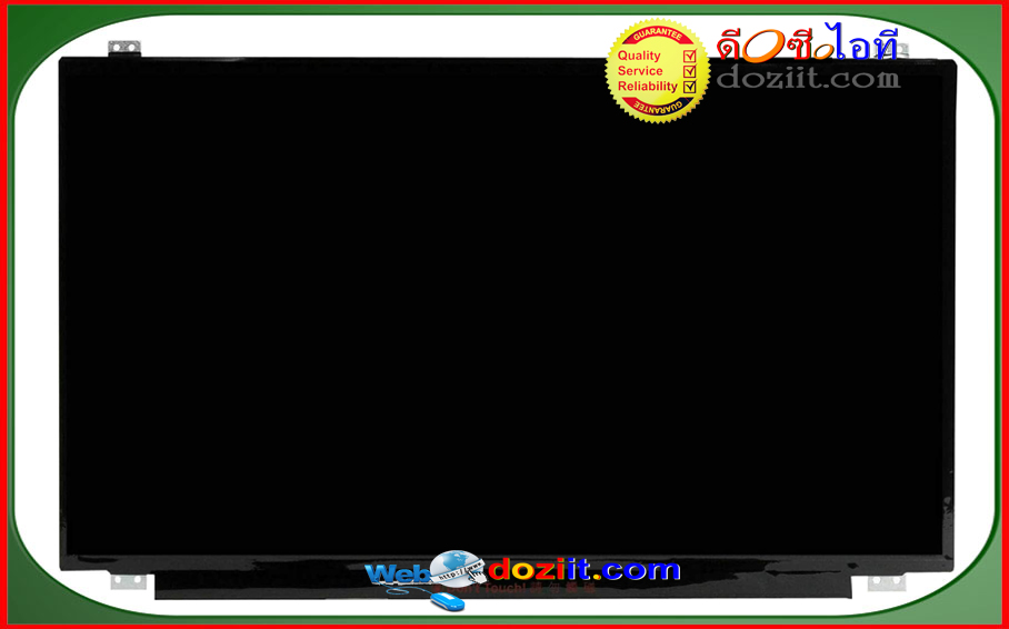 จอโน๊ตบุ๊ค•Laptop Screen 17.3" นิ้ว สำหรับ AORUS X7 v7 DELL Alienware 17 R4 M17 R4 Series - Screen QHD 2K (2560x1440) 120Hz • Non-Touch Display Panel Matrix