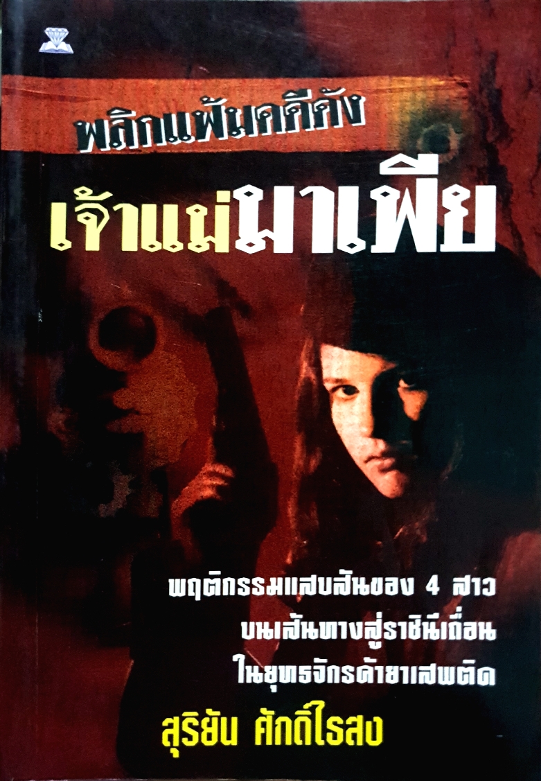 พลิกแฟ้มคดีดัง เจ้าแม่มาเฟีย / สุริยัน ศักดิ์ไธสง