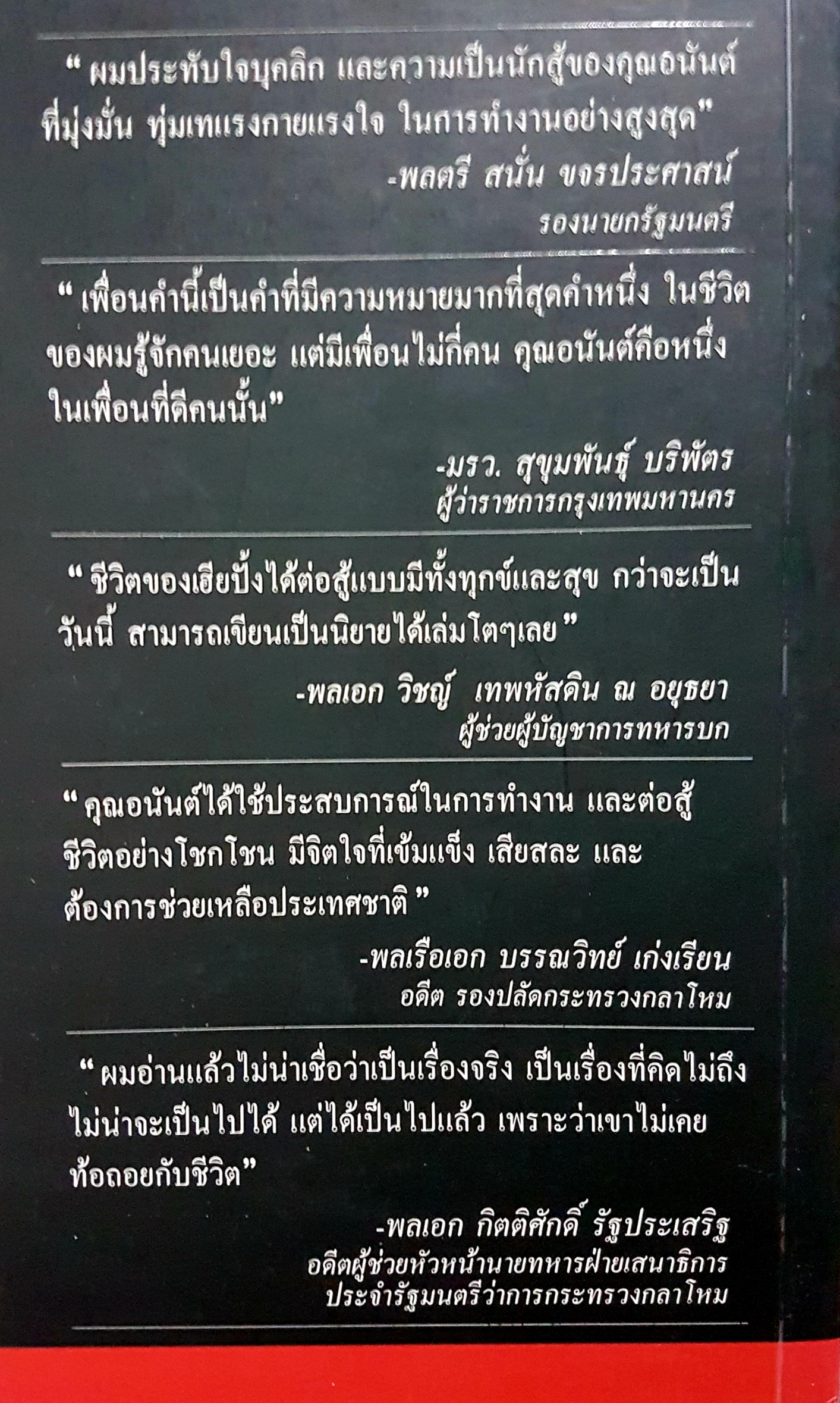 Born to Fight อาปั้ง...คนสู้ชีวิต อนันต์ เดชอนันตชาติ