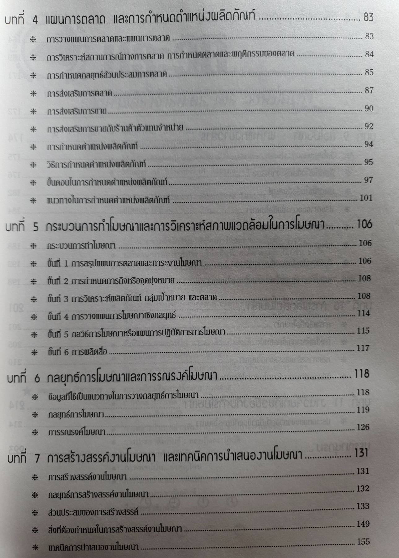 หลักการโฆษณา Principles of Advertising รศ. ดร. เสรี วงษ์มณฑา