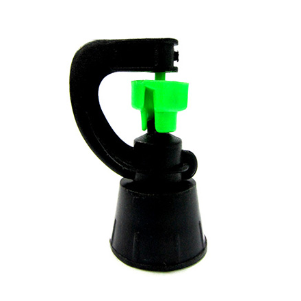 (แพ็ค10ชิ้น)สปริงเกลอร์สายฝนเกลียวใน3/4"x1/2" ตราไชโย รุ่น 318 **ของแท้ คุณภาพดี**