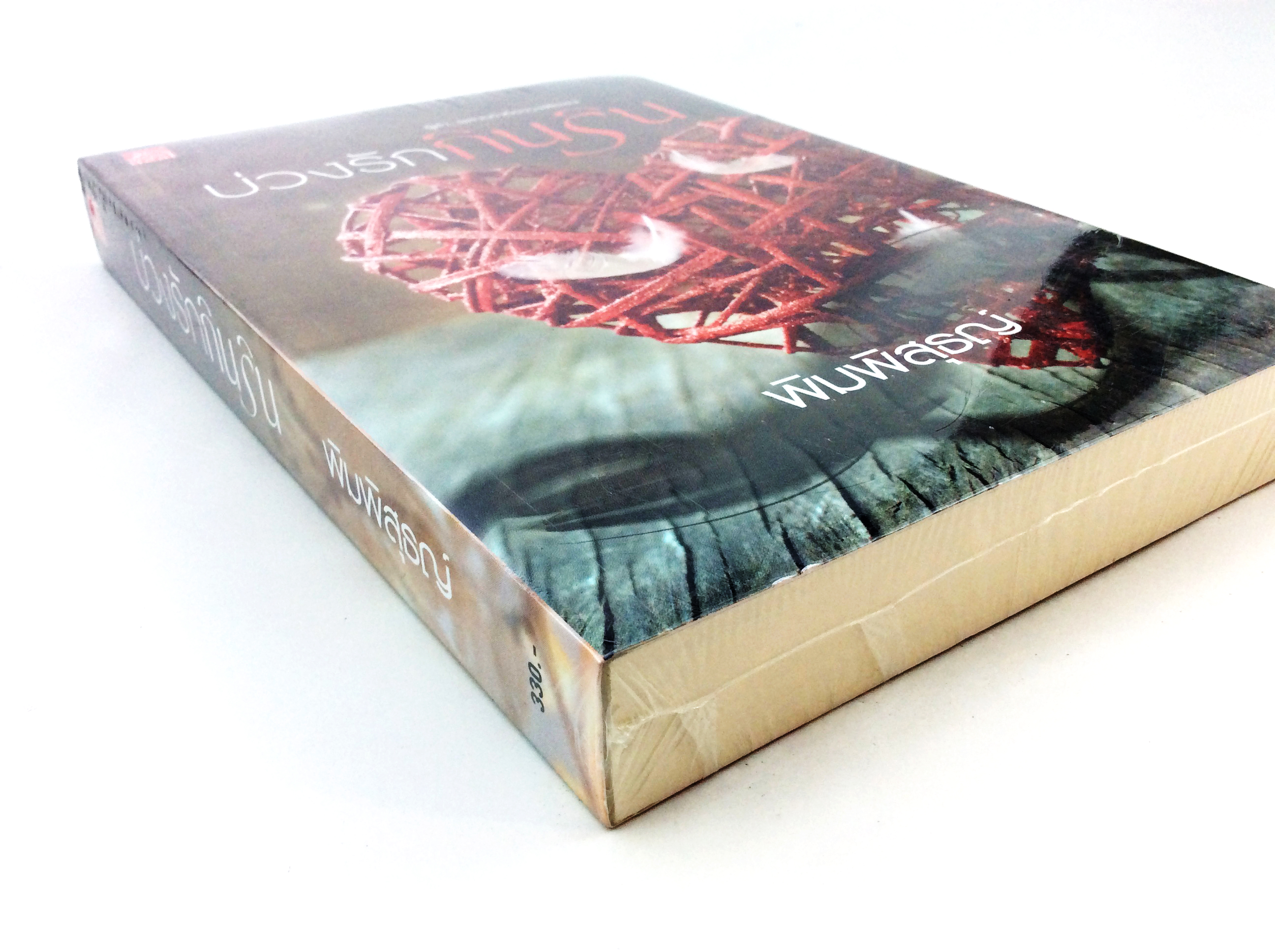 บ่วงรักกินริน นิยาย นิยายลดราคา หนังสือ นิยาย