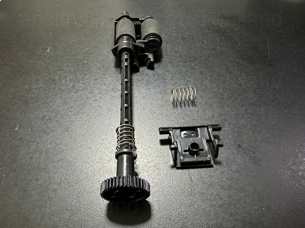 SAMAUNG JC81-07332A&JC81-07326A ADF FEED ROLLER ASSEMBLY AND ADF RETARD PAD FOR SAMSUNG SCX4521-SCX5739/SL-M2670-M2885 500 กรัม