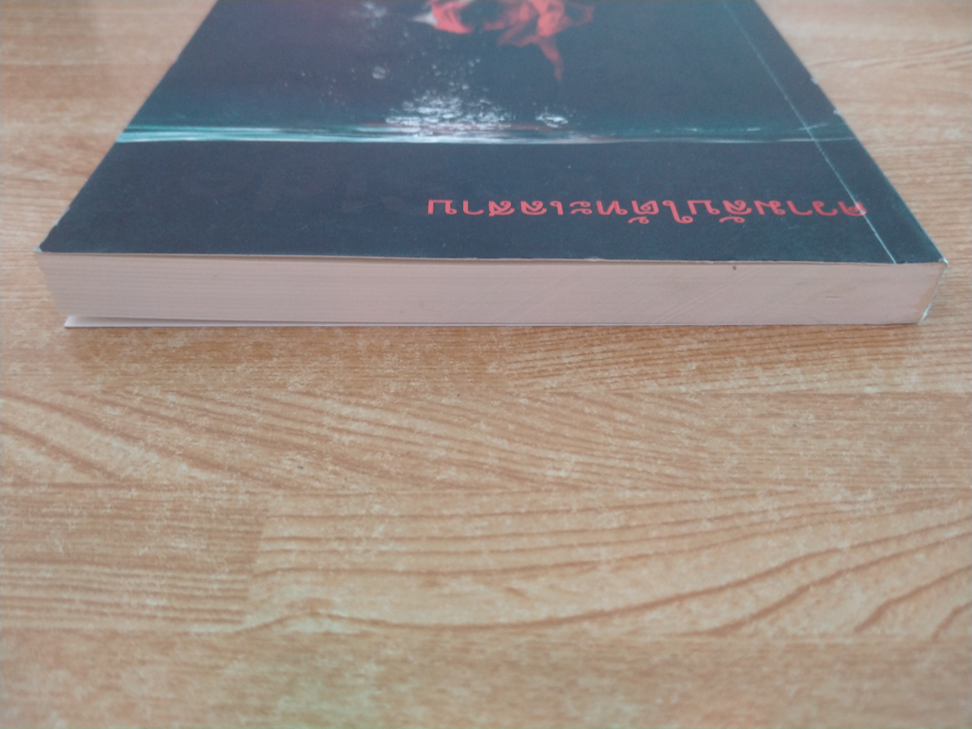 ความลับใต้ทะเลสาบ