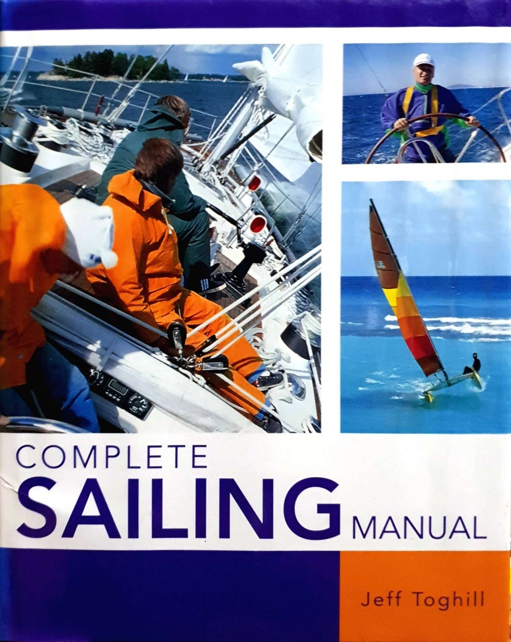 complete sailing manual