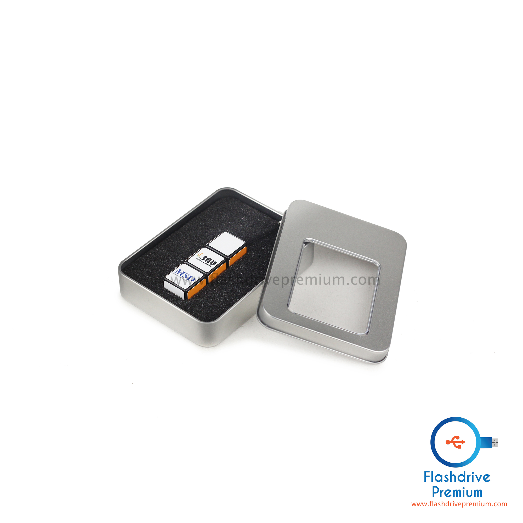 แฟลชไดร์ฟรูบิก (Flashdrive Rubik)