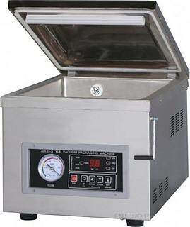 เครื่องซีลสูญญากาศ รุ่น DZ 260 (Automatic 10 Program)
