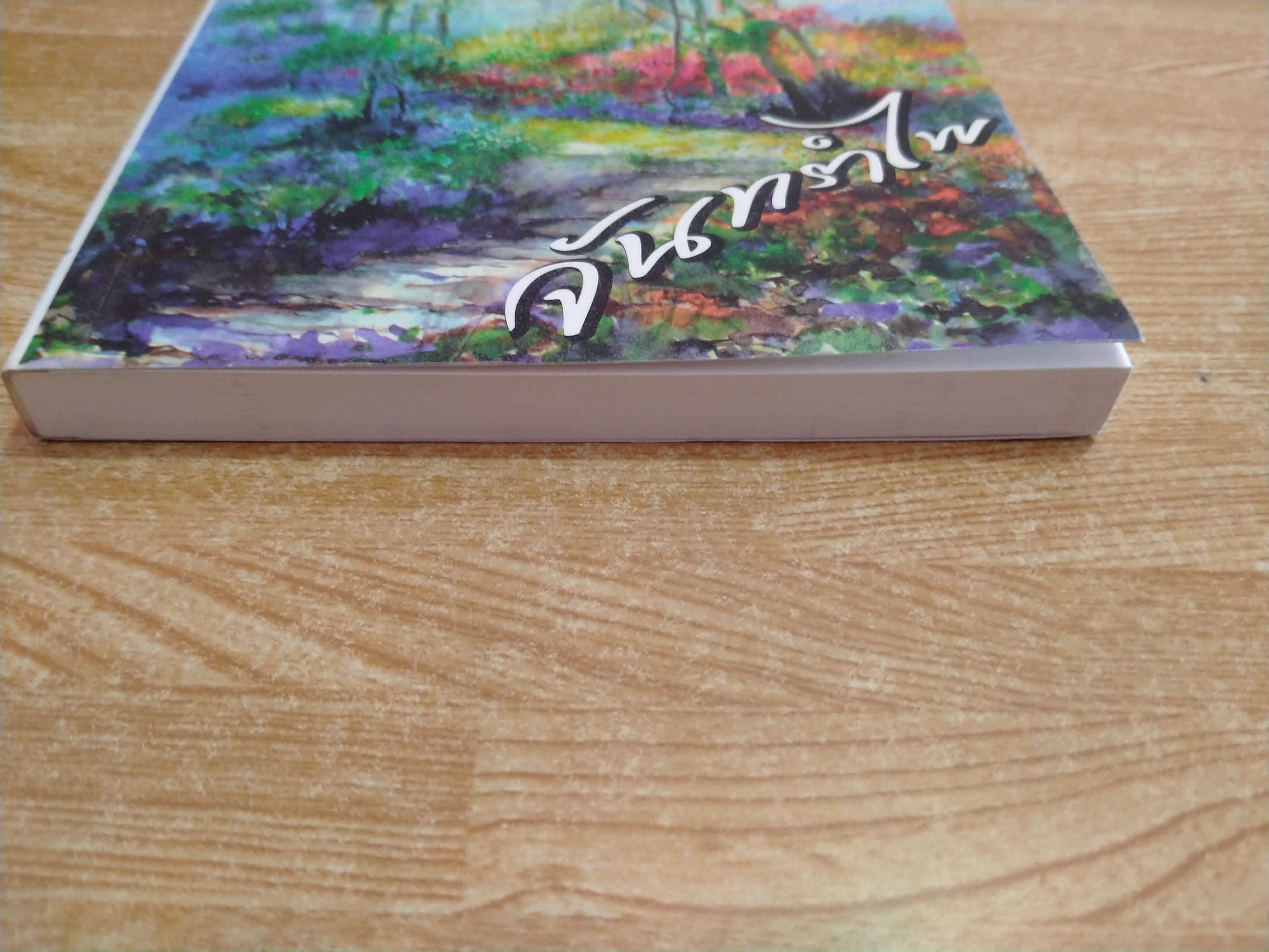 ถนนสายนี้...ไม่มีปลายทาง