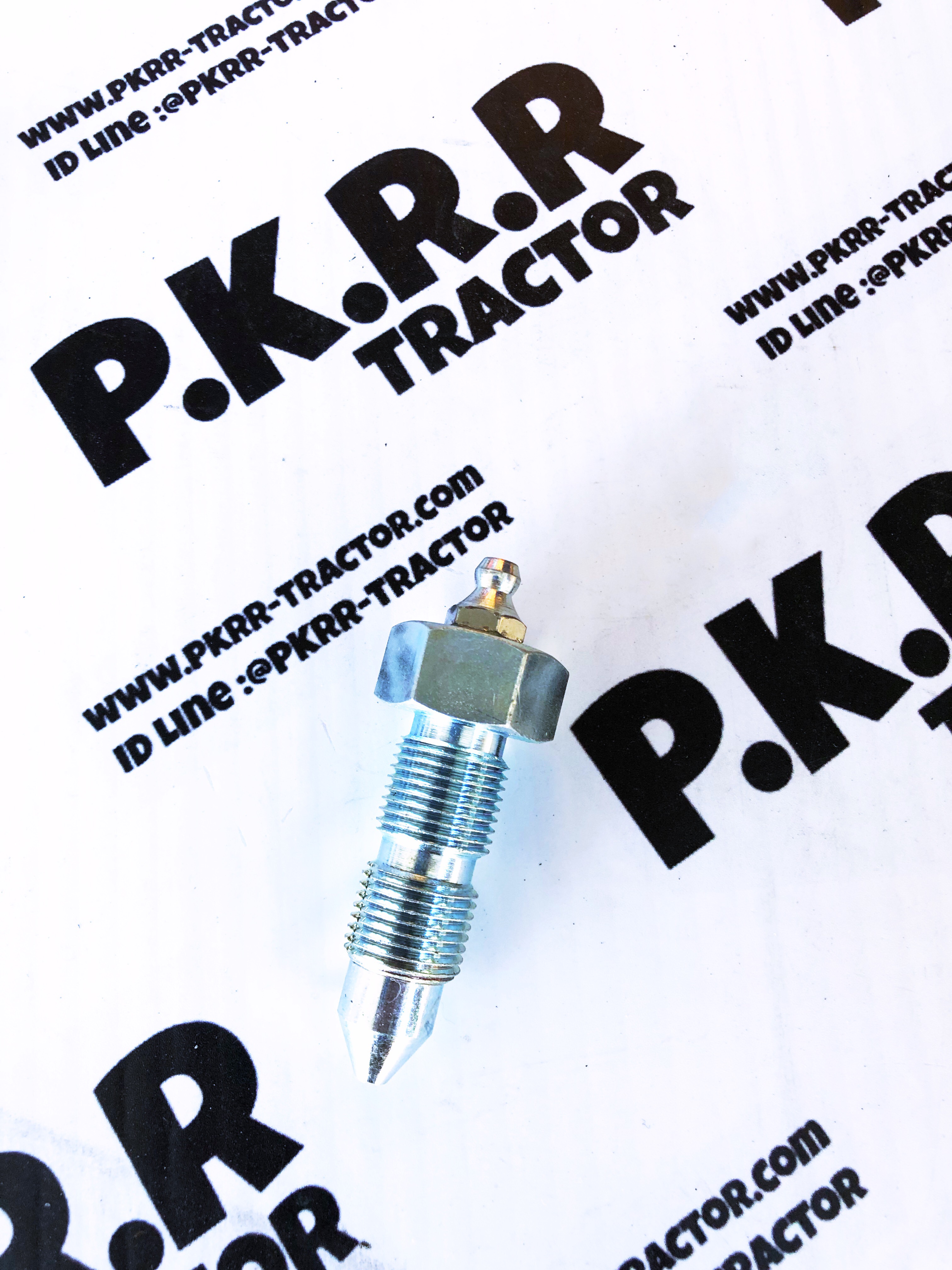 หัวอัดจาระบีเร่งแทรค โกเบลโก้ (Kobelco) ทุกรุ่น