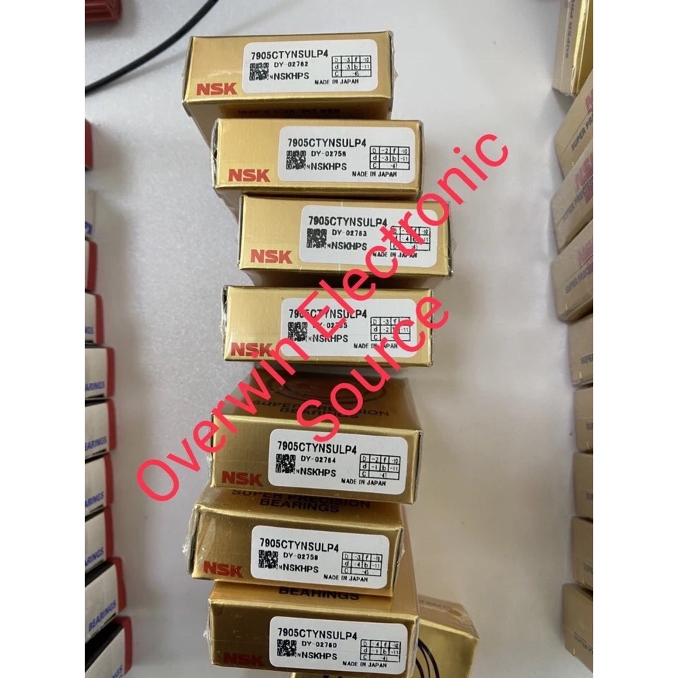 7905CTYNSULP4 NSK สินค้าพร้อมส่งจากไทย
