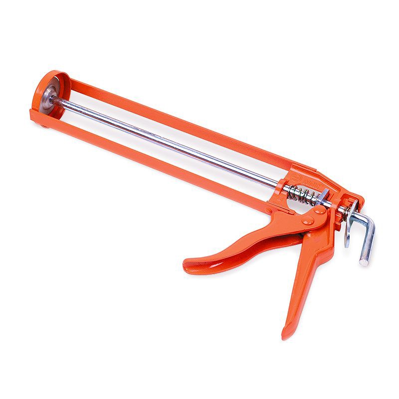 ปืนยิงซิลิโคน AJAX (สีส้ม)