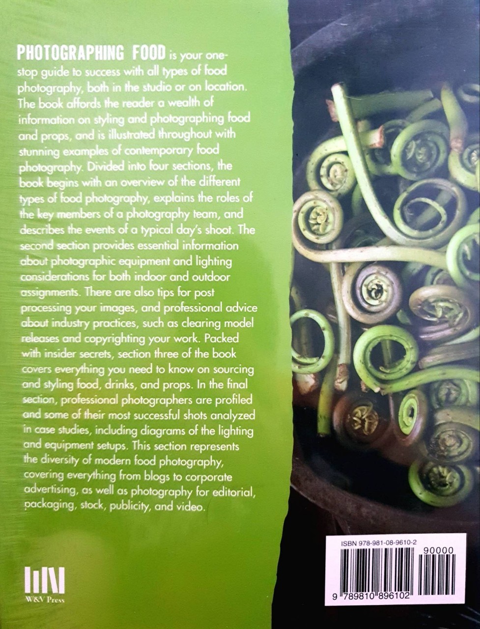 PHOTOGRAPHING FOOD : Lara Feroni