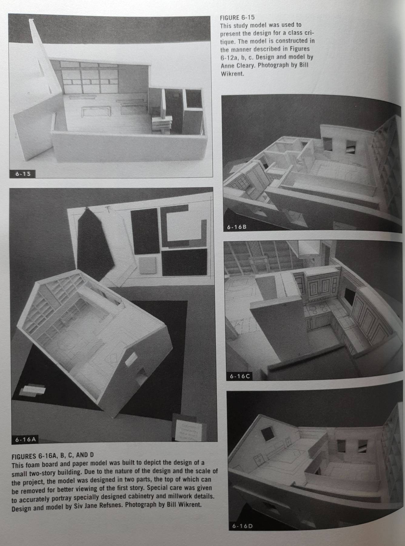 Interior Design Visual Presentation - Guide to Graphics, Models & Presentation Techniques (2nd, 04) by Mitton, Maureen [Paperback (2003)